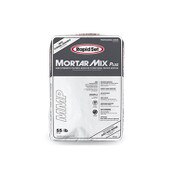 Rapid Set Mortar Mix Plus 55 Pound Bag